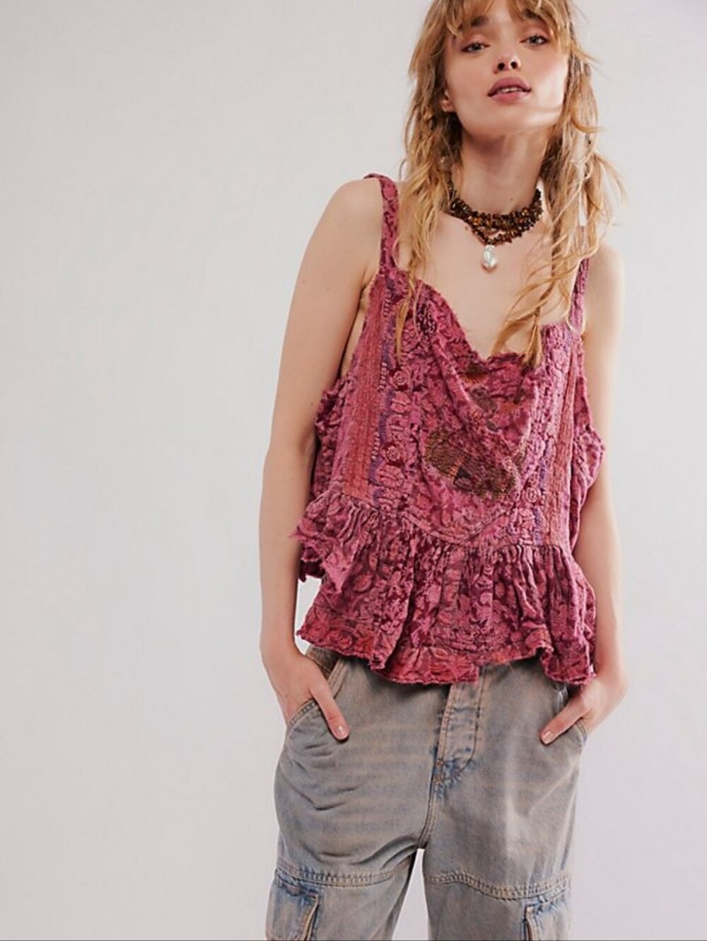 Magnolia Pearl Catalina Tank